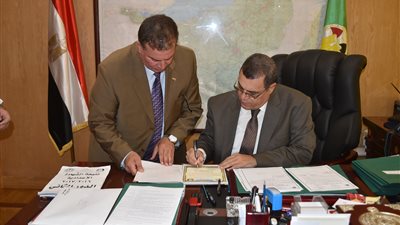 محافظ الفيوم يعتمد نتيجة الدور الثاني للإعدادية بنسبة نجاح 82.9%