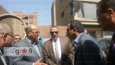 بالصور.. «الدالي» يفتتح القافلة الطبية لاكتشاف فيروس سي بالحوامدية