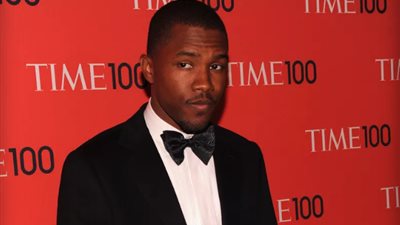 أبل تحتكر ألبوم فرانك أوشن الجديد