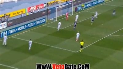 بالفيديو.. بارولو يتقدم بالهدف الأول للاتسيو في بيسكارا