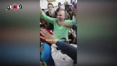 بالفيديو.. فرحة جماهير الأهلي في الشرقية بهزيمة الزمالك