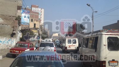 أزمة الوقود بـ«الشرقية» تتسبب فى تكدس الشوارع بالسيارات