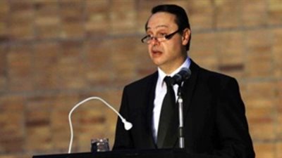 رئيس الجامعة الألمانية: أشكر الرئيس على لفتته الطيبة