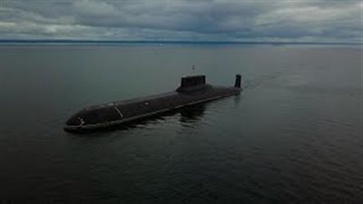 بالفيديو.. أكبر غواصة نووية روسية تتمركز في الخليج الفنلندي