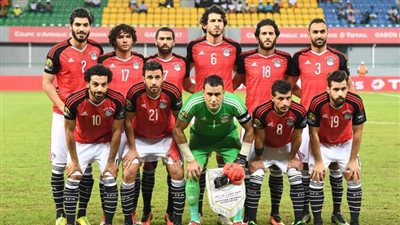 منتخب مصر يتقدم 3 مراكز ويحتل الترتيب الـ20 في تصنيف الـ«فيفا»