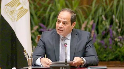 السيسي: نتطلع أن نكون دولة رائدة في مجال المدفوعات الرقمية