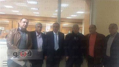 مكرم محمد أحمد يقود الصحفيين لإقناع عبد المحسن سلامة للترشح للنقابة