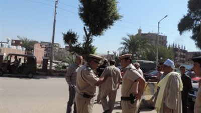 بالصور.. تنفيذ 21 قرار إزالة بساحل سليم في أسيوط