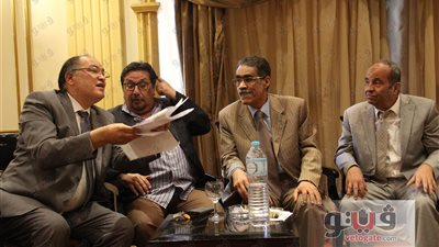 ضياء رشوان يطالب البرلمان بتشريع يلزم الدولة بتعويض ضحايا الإرهاب