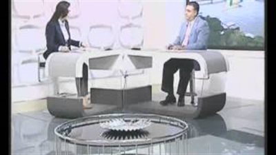 بالفيديو.. مذيعة بالتليفزيون المصري لا تعرف «صوفي أبو طالب»