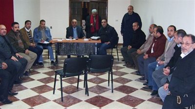 جبهة الإنقاذ فى البحيرة تنشئ لجنة حكماء للحسم