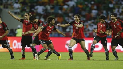الجماهير ترشح الفراعنة للفوز بأمم أفريقيا في «استفتاء فيفا»