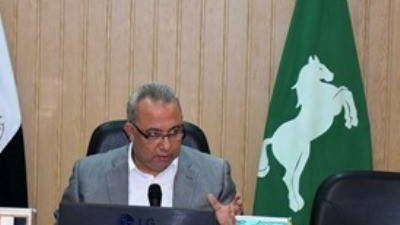 محافظ الشرقية: تطبيق منظومة الكارت الذكي للفلاحين للقضاء على الفساد