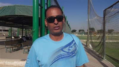 وعكة صحية تبعد «المغاوري» عن قطاع الناشئين بالمقاولون لمدة أسبوع