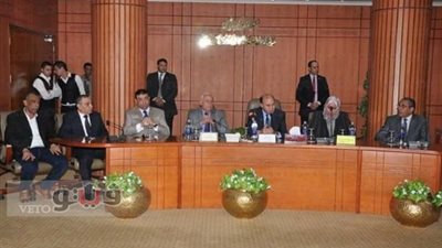 إقامة مركز للتدريب على الأعمال الفنية اللوجستية في بورسعيد