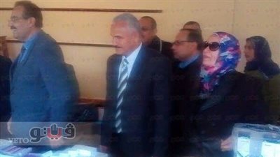 بالصور.. انطلاق القوافل الطبية ببسيون برعاية «تعليم الغربية»