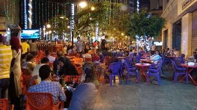 25 جنيها ثمن مقعد مشاهدة النهائي الأفريقي بكافيهات الدقهلية