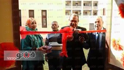 بالصور.. افتتاح معرض التعلم النشط بمدرسة بورسعيد الإعدادية