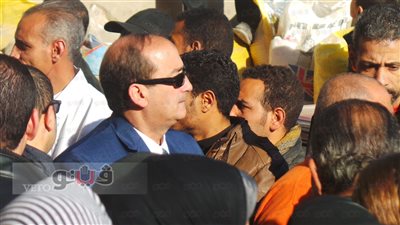 بالفيديو.. قيادات أمن الإسكندرية تشييع جثمان 3 من ضحايا أتوبيس نويبع
