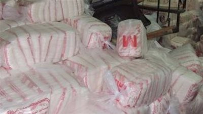 المجمعات الاستهلاكية: لم نخطر بزيادة سعر السكر إلى 7 جنيهات للكيلو جرام