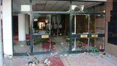 ضبط 4 من المتهمين باقتحام ديوان عام محافظة وقسم شرطة بنى سويف