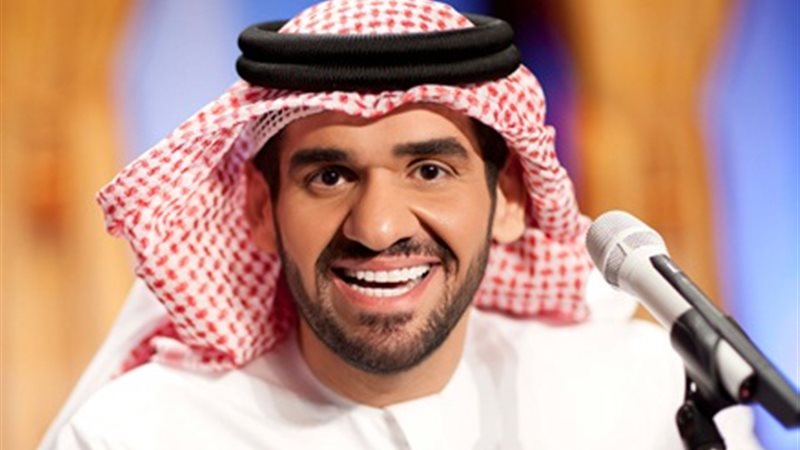 حسين الجسمي 