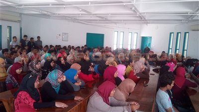 ورشة عمل لمنتدى الحوار الوطنى بمشاركة 400 شاب في الغردقة