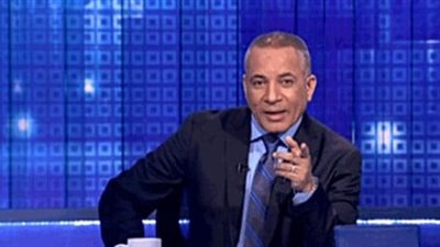 أحمد موسى: لو منتخبنا فاز هناخد كوبر نحطه على برج الجزيرة