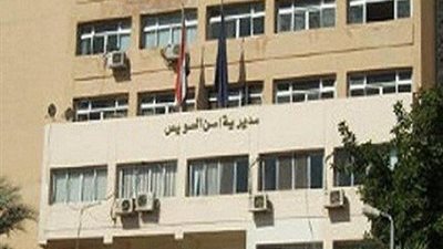 ضبط 35 كارتونة ألعاب نارية في السويس