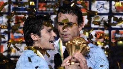 الـ«فيفا»: التاريخ ينتظر عصام الحضري بنهائي كأس الأمم