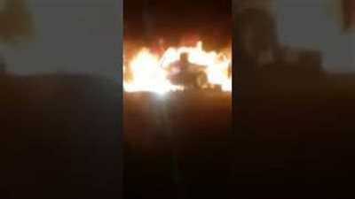 بالفيديو.. وفاة سعوديين وإصابة 13 في حادث مروع بعمان