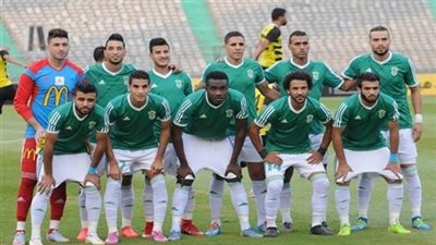 سيسوكو خارج قائمة الاتحاد السكندري لمواجهة مصر المقاصة