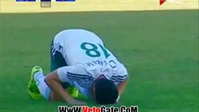 بالفيديو.. المصري يهزم الإنتاج بثنائية ويصعد لدور الـ8 بكأس مصر