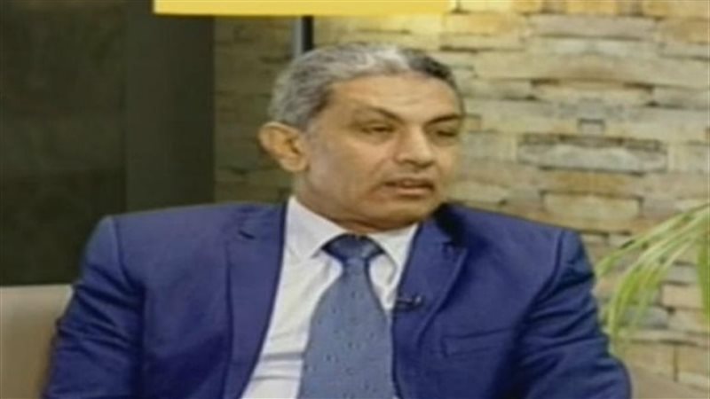 اللواء أحمد عمر مساعد