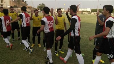 شباب الاتحاد يفوز على التعدين 3-0 في دوري الجمهورية