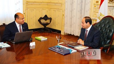 السيسي يطالب بتعزيز تأمين المركز الاقتصادي والسياحي بمطروح