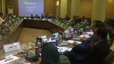 بالصور.. إنشاء وحدة لزراعة الأعضاء في طب بنها