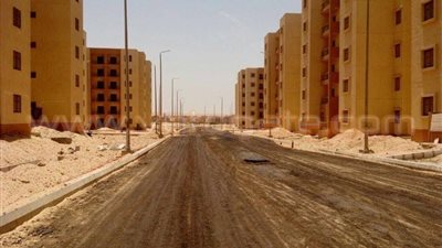 65 مليون جنيه لتوصيل المرافق للمرحلة الثالثة لإسكان الجيزة