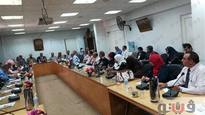 «الطب البيطري» ببنها تلزم الأساتذة بالإشراف على 15 رسالة كحد أقصى