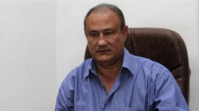 علاء مقلد يجتمع بإيناسيو في معسكر الإسكندرية