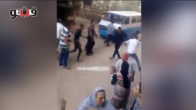 مصدر أمني يكشف تفاصيل فيديو حلوان بالتعدي على المواطنين