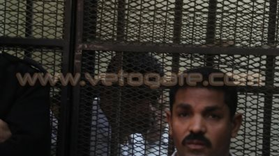 والدة «قدح» تحاول اقتحام مكتب رئيس «الجنايات»