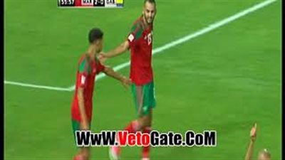 بالفيديو.. المغرب تسحق الجابون بثلاثية وتقترب من التأهل للمونديال