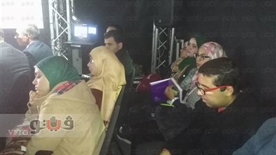 بالصور.. ندوة بالعبرية لمناقشة 3 مؤلفات أزهرية في معرض الكتاب