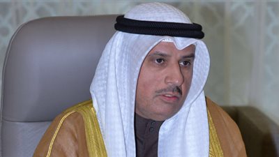 وزير العدل الكويتي يصل مطار القاهرة لحضور اجتماع الوزراء العرب