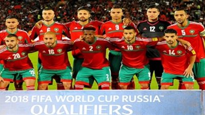 فرص المنتخب المغربي للصعود للمونديال بعد الفوز على الجابون