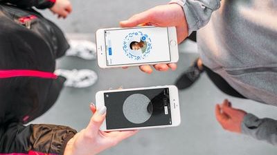 بالصور.. «فيس بوك» تقلد «سناب شات»