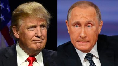 ترامب مدافعا عن «بوتين»: أحترمه