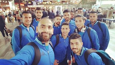 المصري يتفق مع دجوليبا على خوص تدريباته بملعب العاصمة