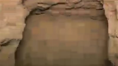 فيديو من داخل أحد الأنفاق الخاصة بـ«داعش» في الموصل